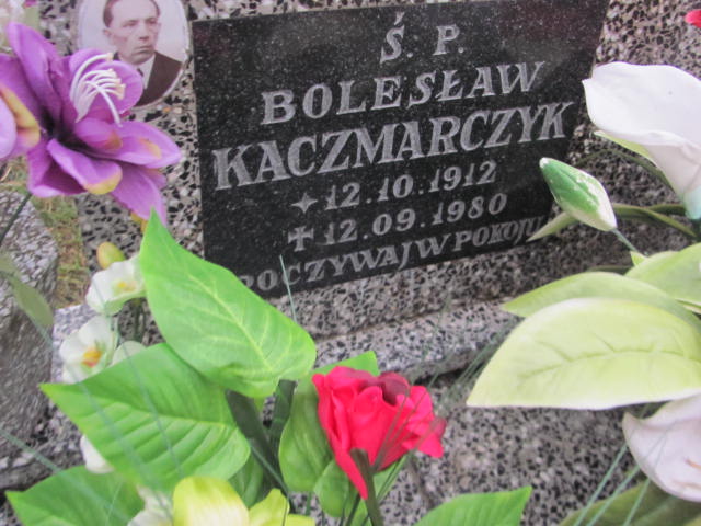 Tadeusz Kaczmarczyk 1952 Dłużec gm. Piecki - Grobonet - Wyszukiwarka osób pochowanych