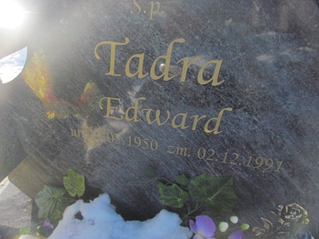 Helena Tadra 1952 Dłużec gm. Piecki - Grobonet - Wyszukiwarka osób pochowanych