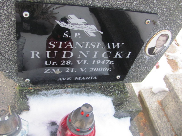 Stanisław Rudnicki 1947 Dłużec gm. Piecki - Grobonet - Wyszukiwarka osób pochowanych