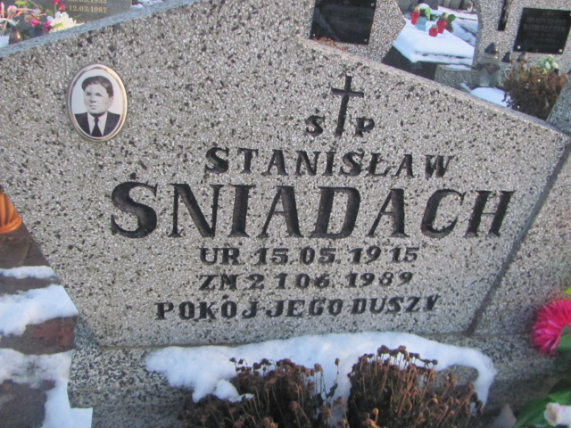 Stefania Śniadach 1923 Dłużec gm. Piecki - Grobonet - Wyszukiwarka osób pochowanych