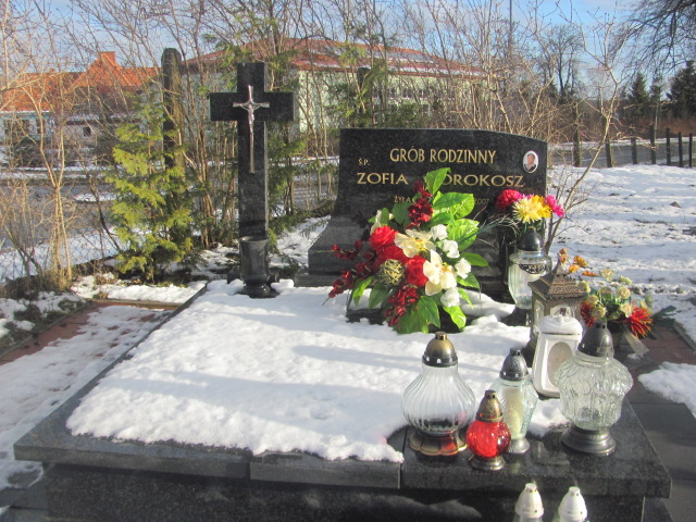 Aleksander Sorokosz 1938 Dłużec gm. Piecki - Grobonet - Wyszukiwarka osób pochowanych