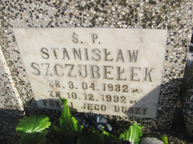 Władysława Szczubełek 1933 Dłużec gm. Piecki - Grobonet - Wyszukiwarka osób pochowanych