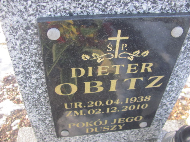 Irmgarda Obitz 1943 Dłużec gm. Piecki - Grobonet - Wyszukiwarka osób pochowanych