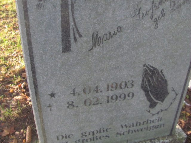  NN 1903 Dłużec gm. Piecki - Grobonet - Wyszukiwarka osób pochowanych