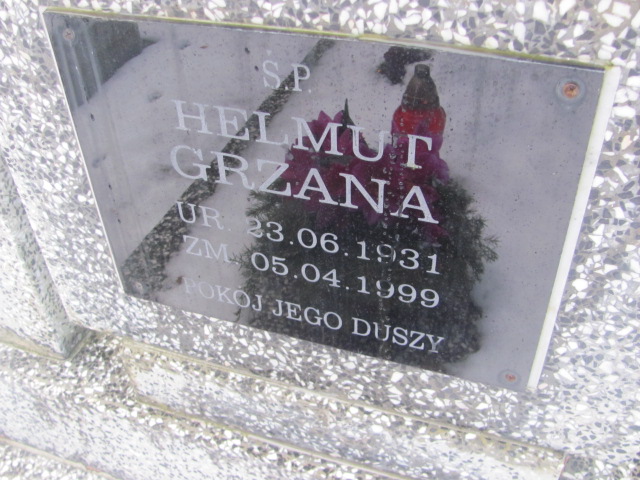 Helmut Grzana 1931 Dłużec gm. Piecki - Grobonet - Wyszukiwarka osób pochowanych